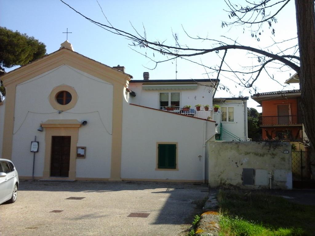 Appartamenti Torre Medicea Castiglioncello Exterior photo